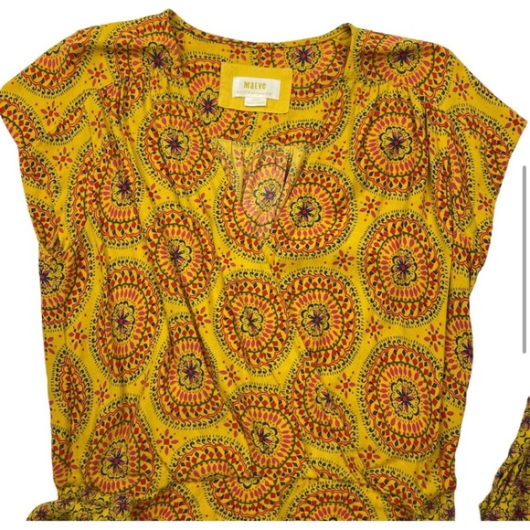 Anthropologie MAEVE TOP - Picture 6 of 7